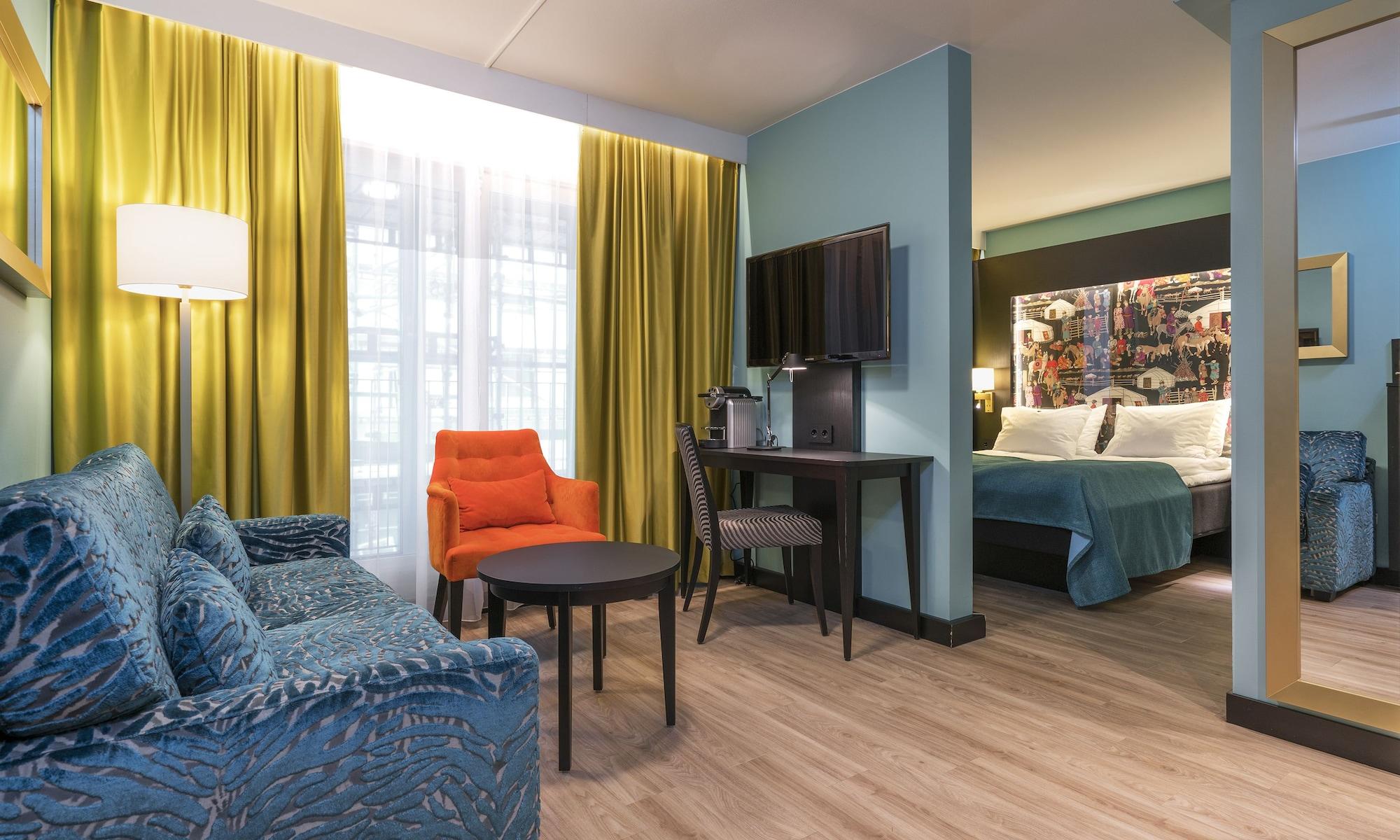 Thon Hotel Linne Oslo Exterior foto